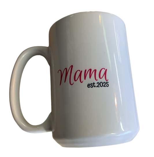 Town & Country mugs- Family