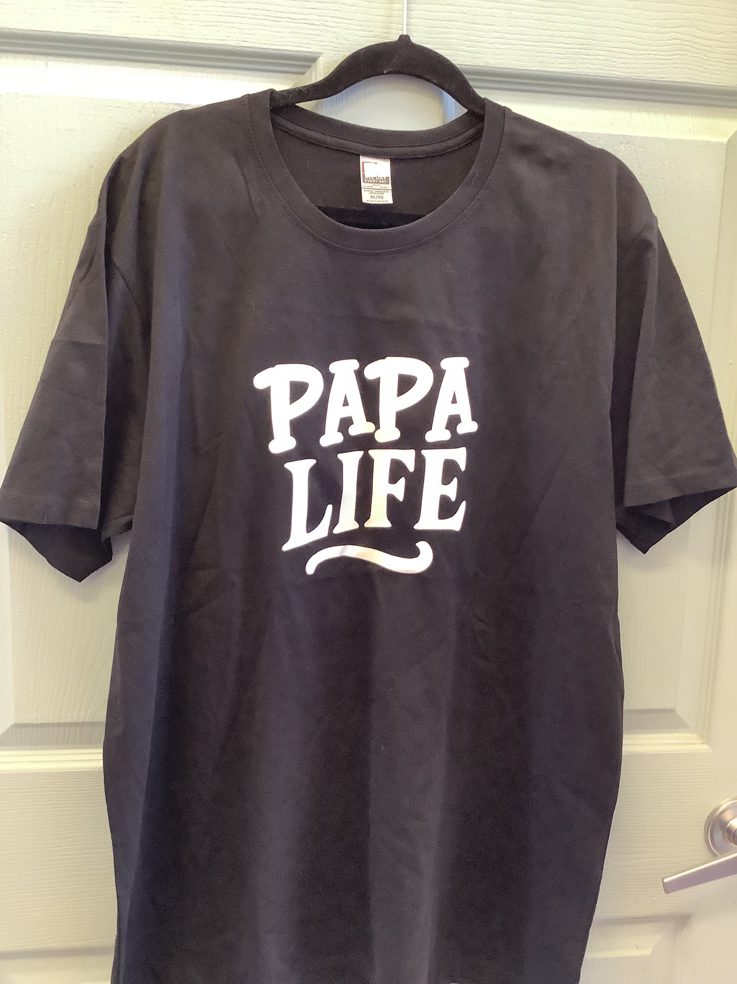 West Coast Printing- Dad Life / Papa Life T-Shirts