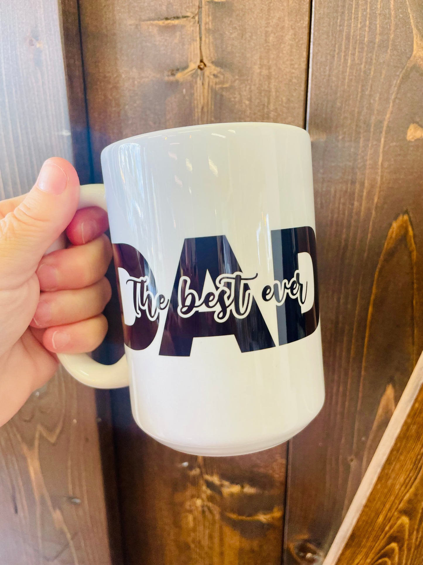 Town & Country~ Father’s Day mugs