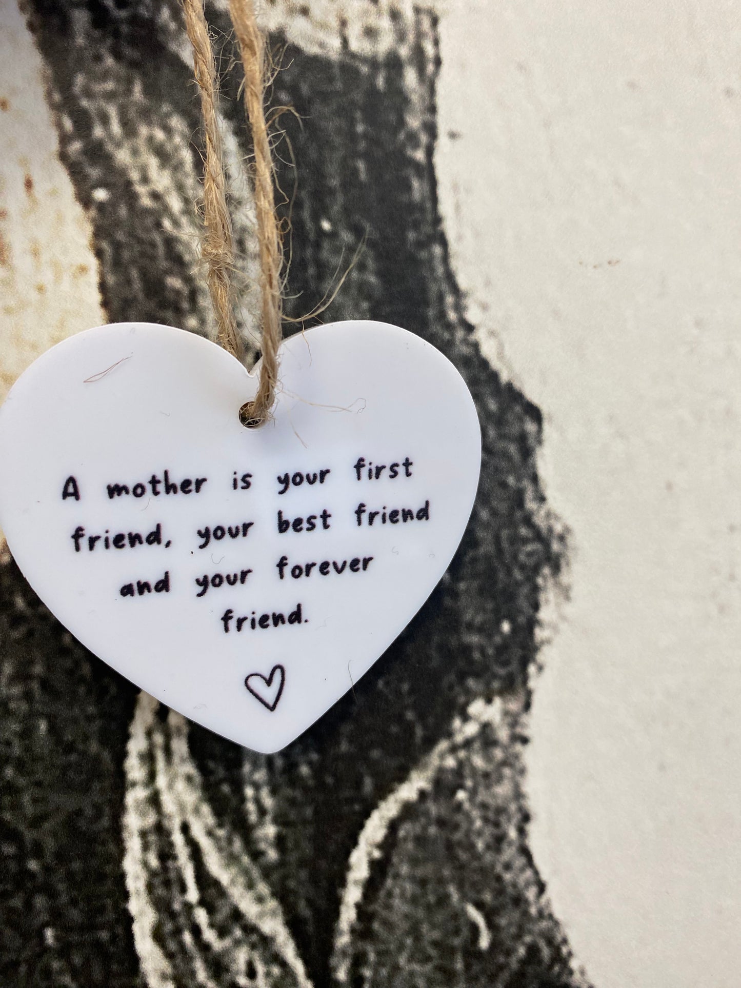 Town & Country - Mothers Day Ornaments