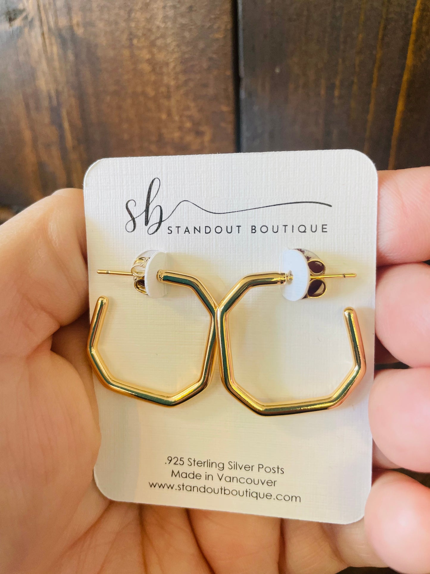 Standout Boutique - Emily Earrings