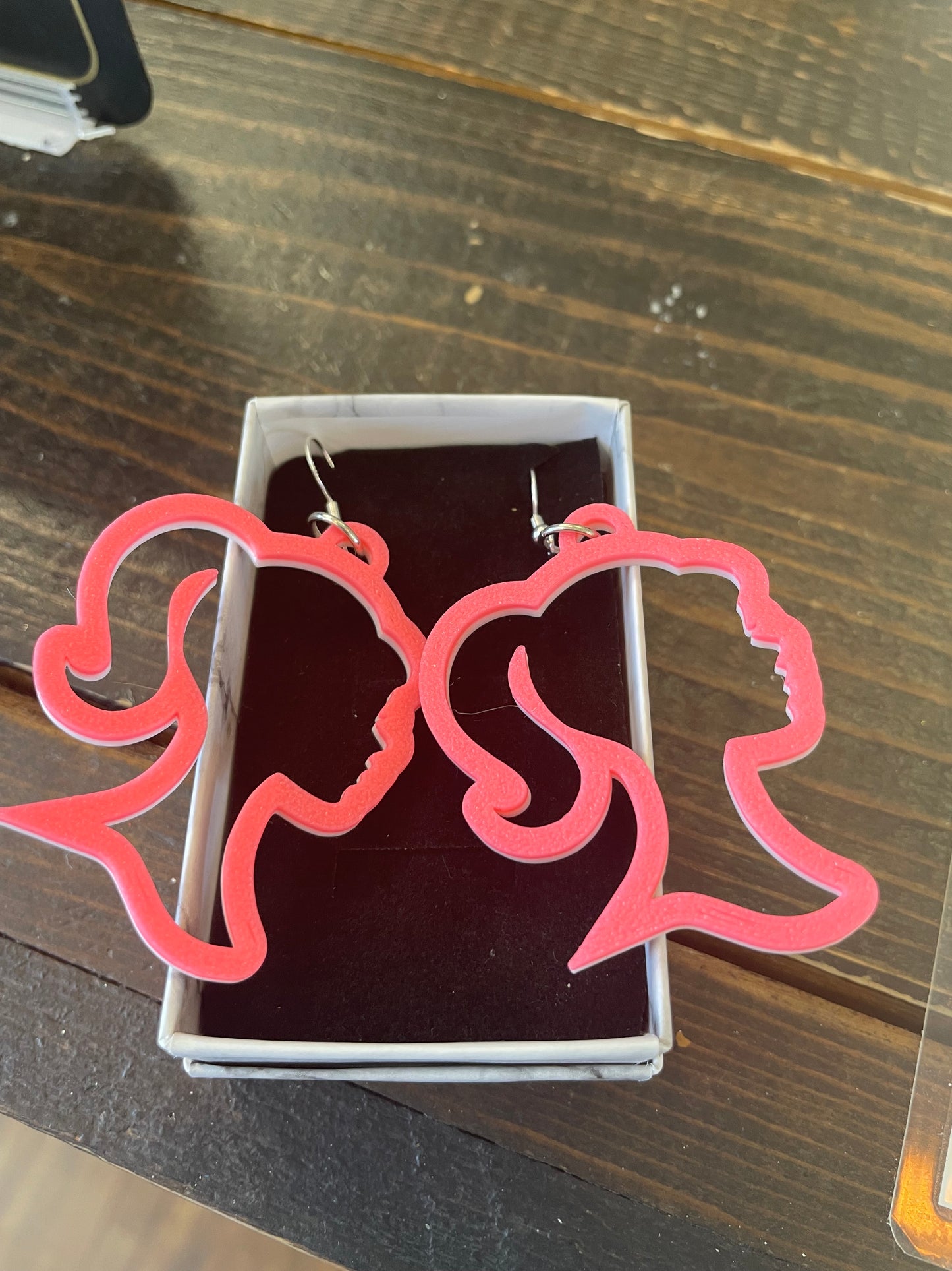 Town & Country - Barbie Earrings