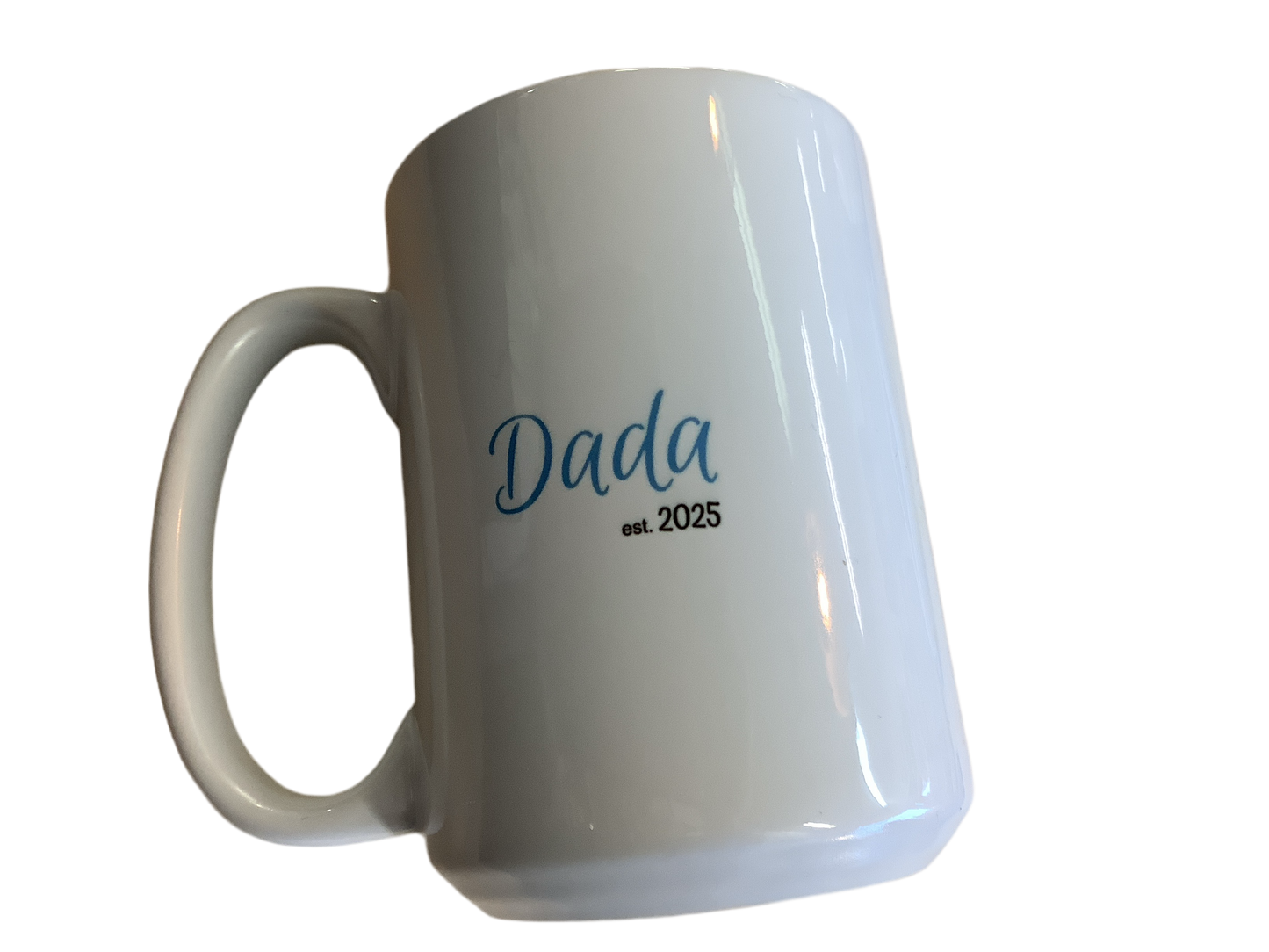 Town & Country mugs- Family