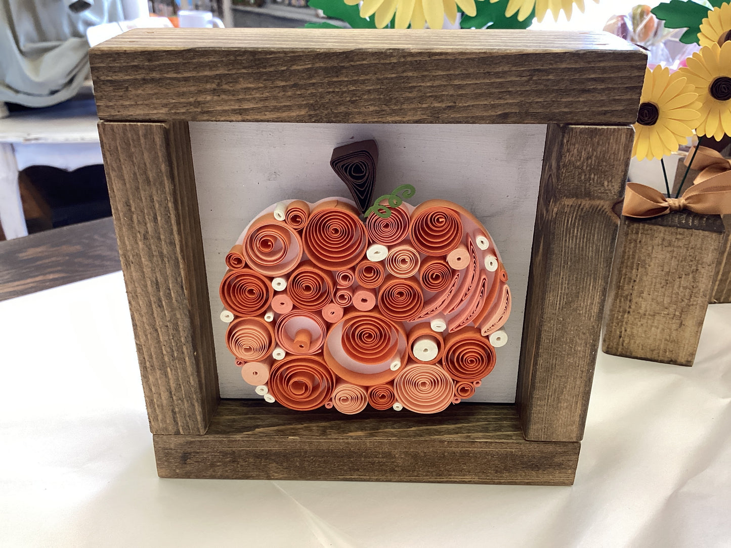 A paper life- Quilled Blocks