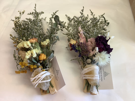 Alter Apothecary | Citrine | Happy Vibes | Palo Santo Bundle