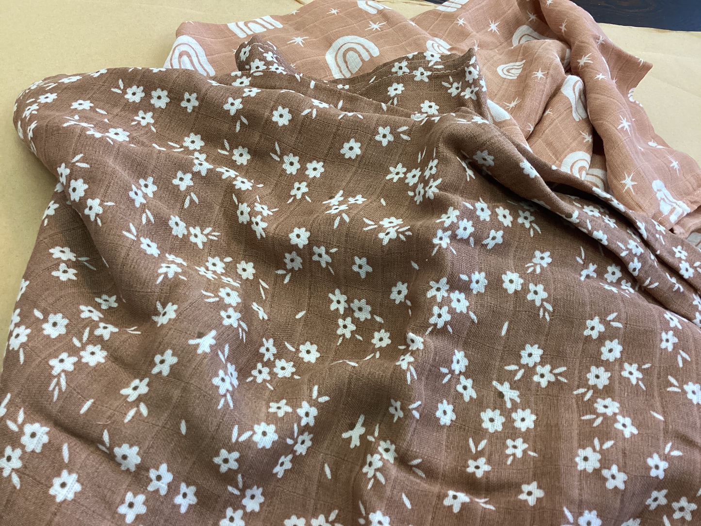 Town & Country - Cotton Swaddles