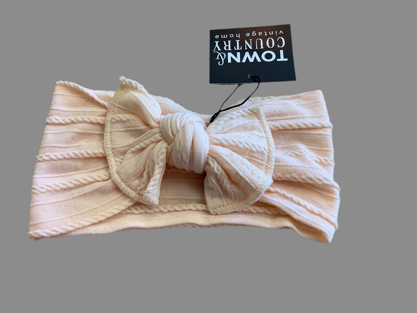 Town & Country - Baby Soft Headband