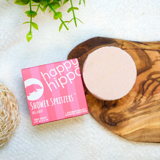 Happy Hippo - Bliss Shower Spritzer