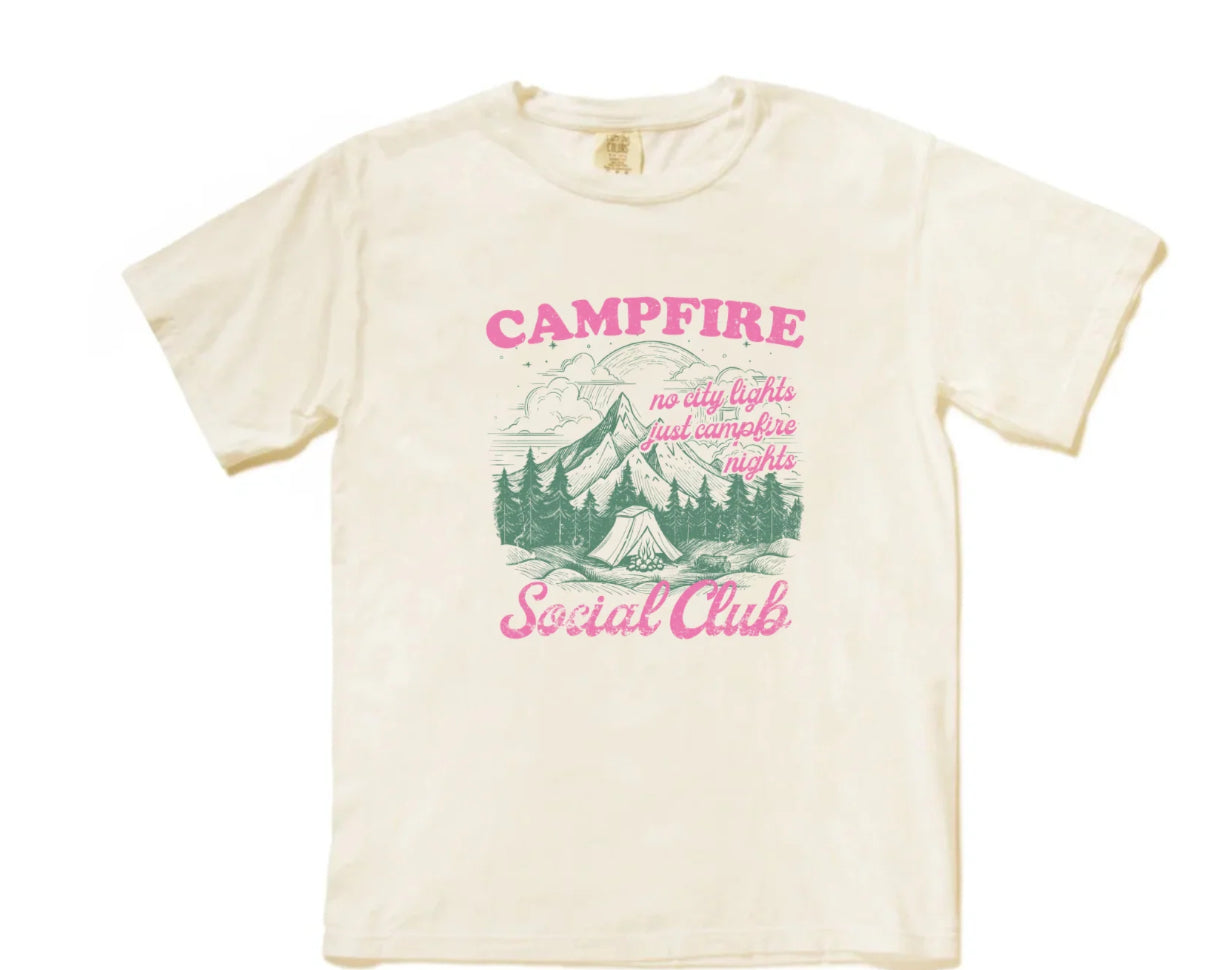 The Heart | Campfire T-Shirt