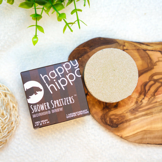 Happy Hippo - Morning Brew Shower Spritzer