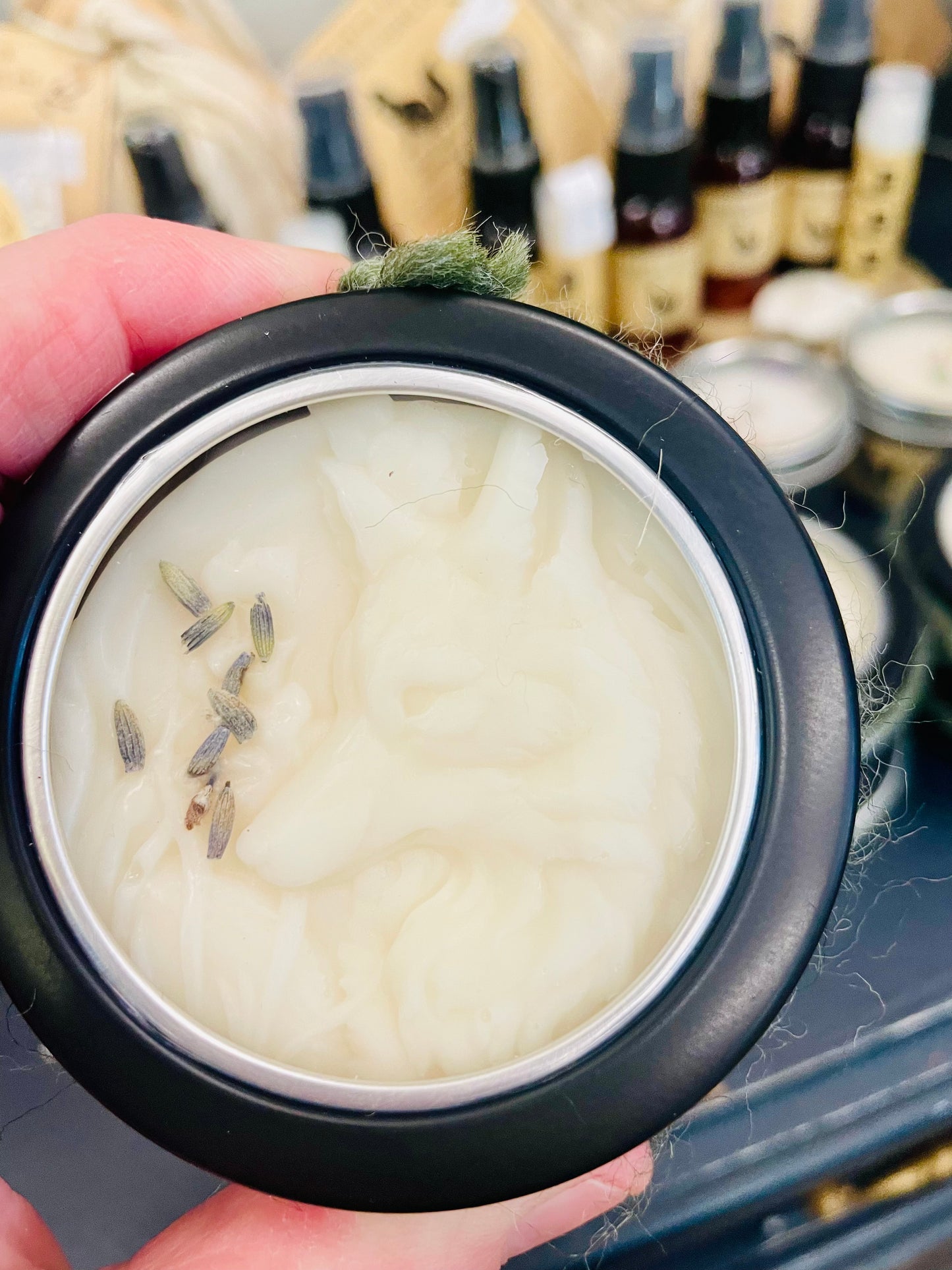 Little fox apothecary replenish soap