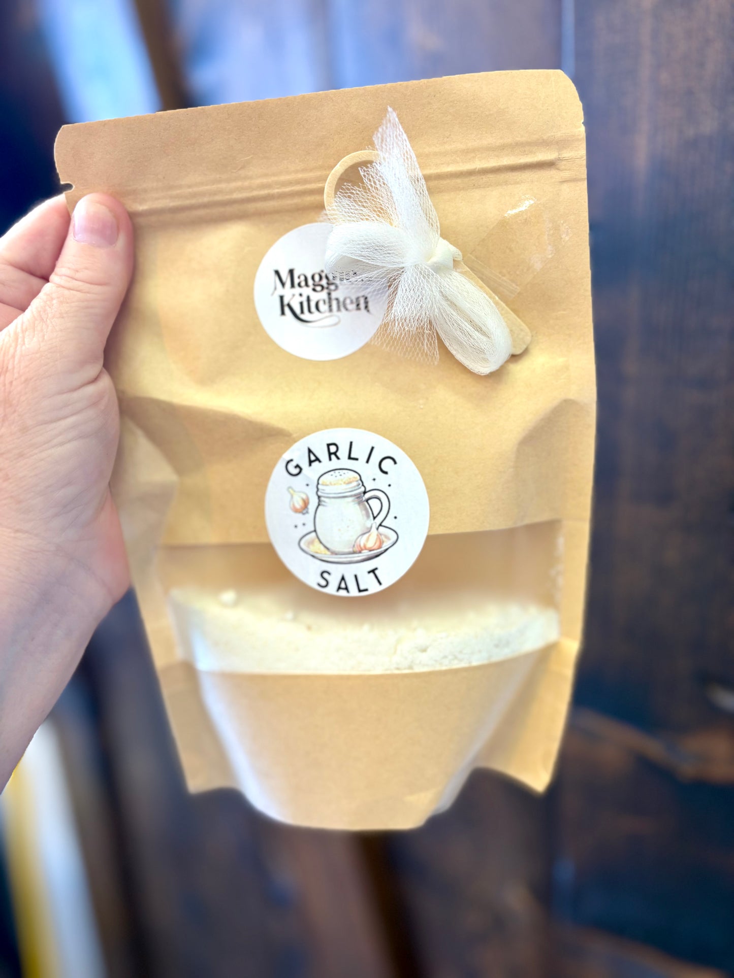 Maggie's Kitchen Salts