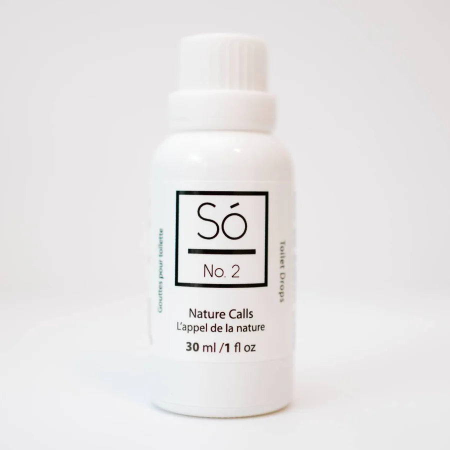 Sò Luxury ~ No. 2 Toilet Drops