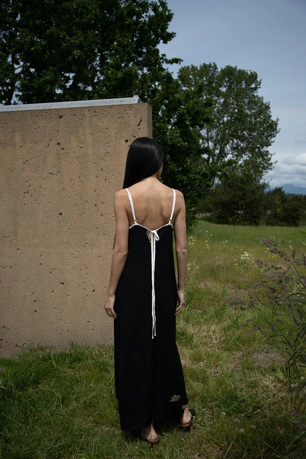 The Roster - Adri Maxi - Black