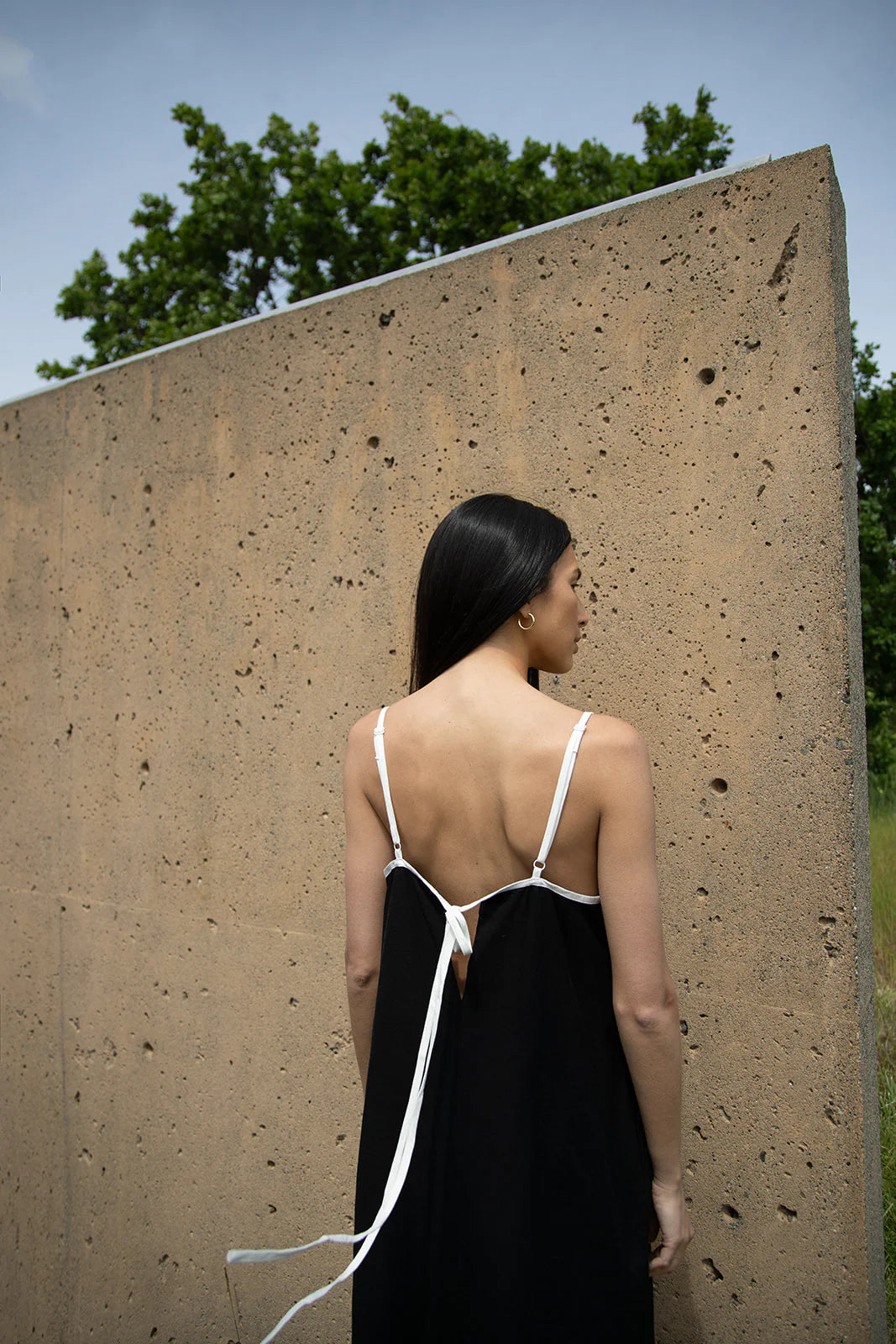 The Roster - Adri Maxi - Black