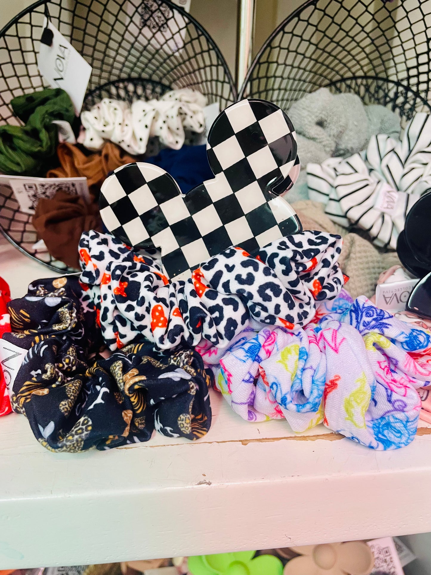 Nova Collective | Disney Hair Clips