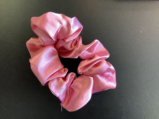 Town & Country - Satin Scrunchies