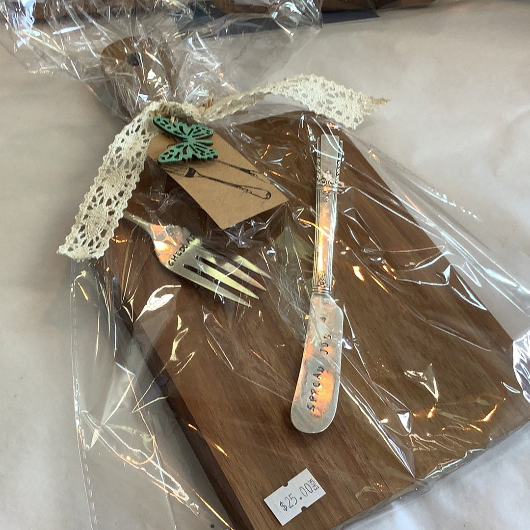 Teaspoon Memories - Cutting Board Sets