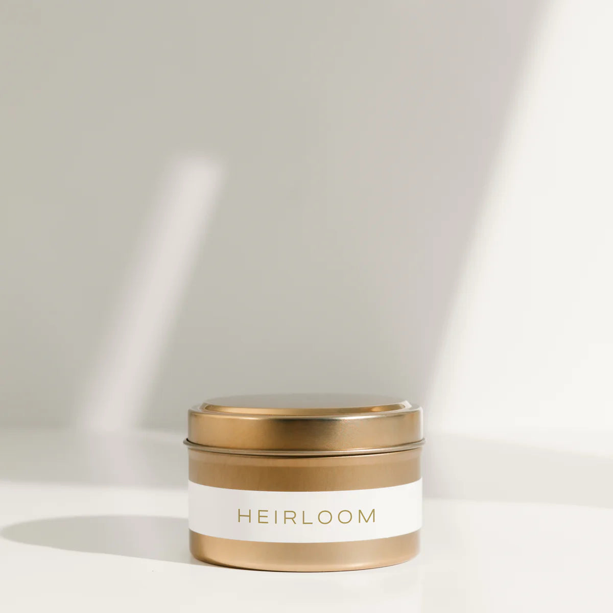 Canvas Candle - Heirloom