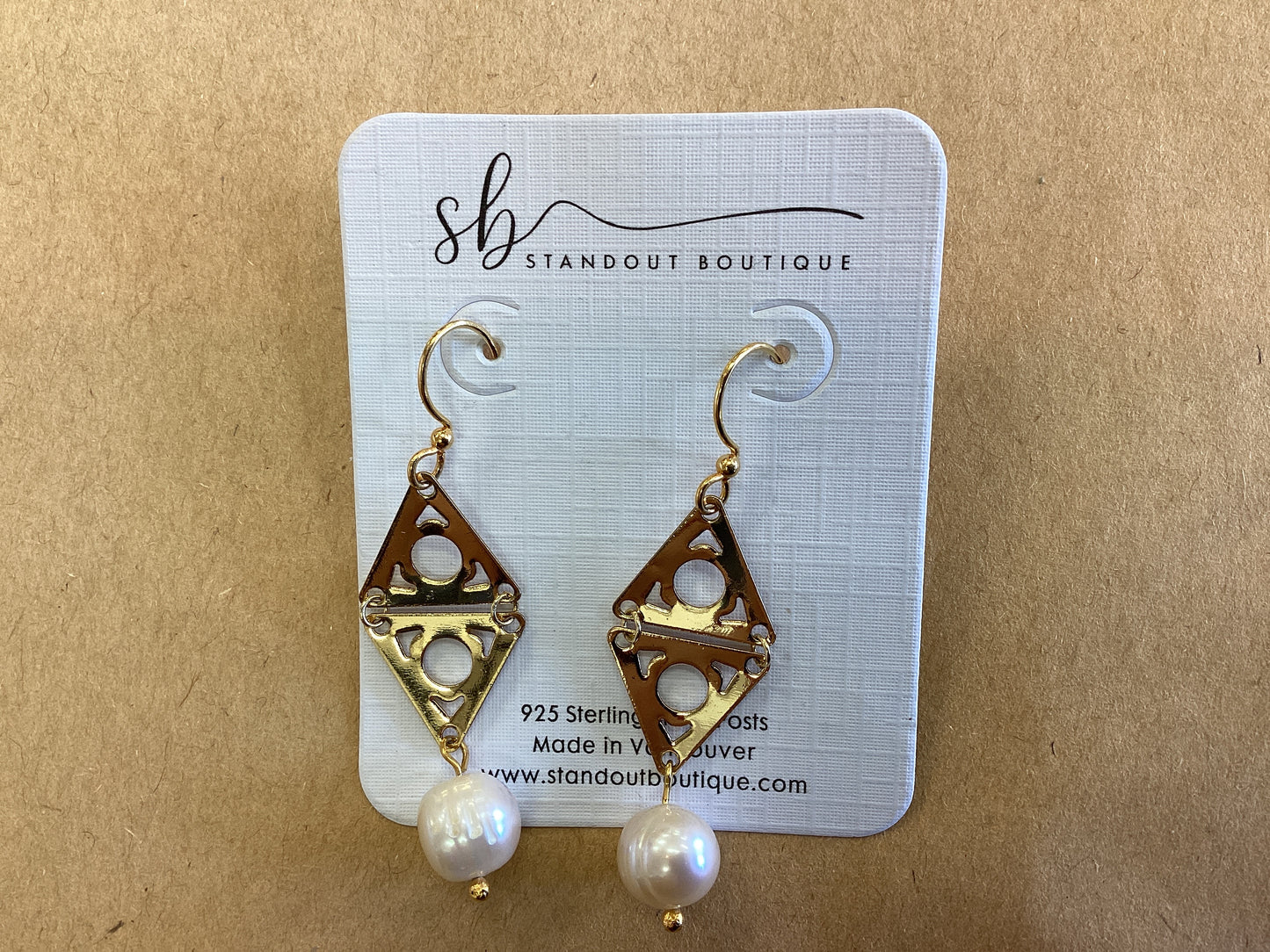 Standout Boutique-Earrings Maris