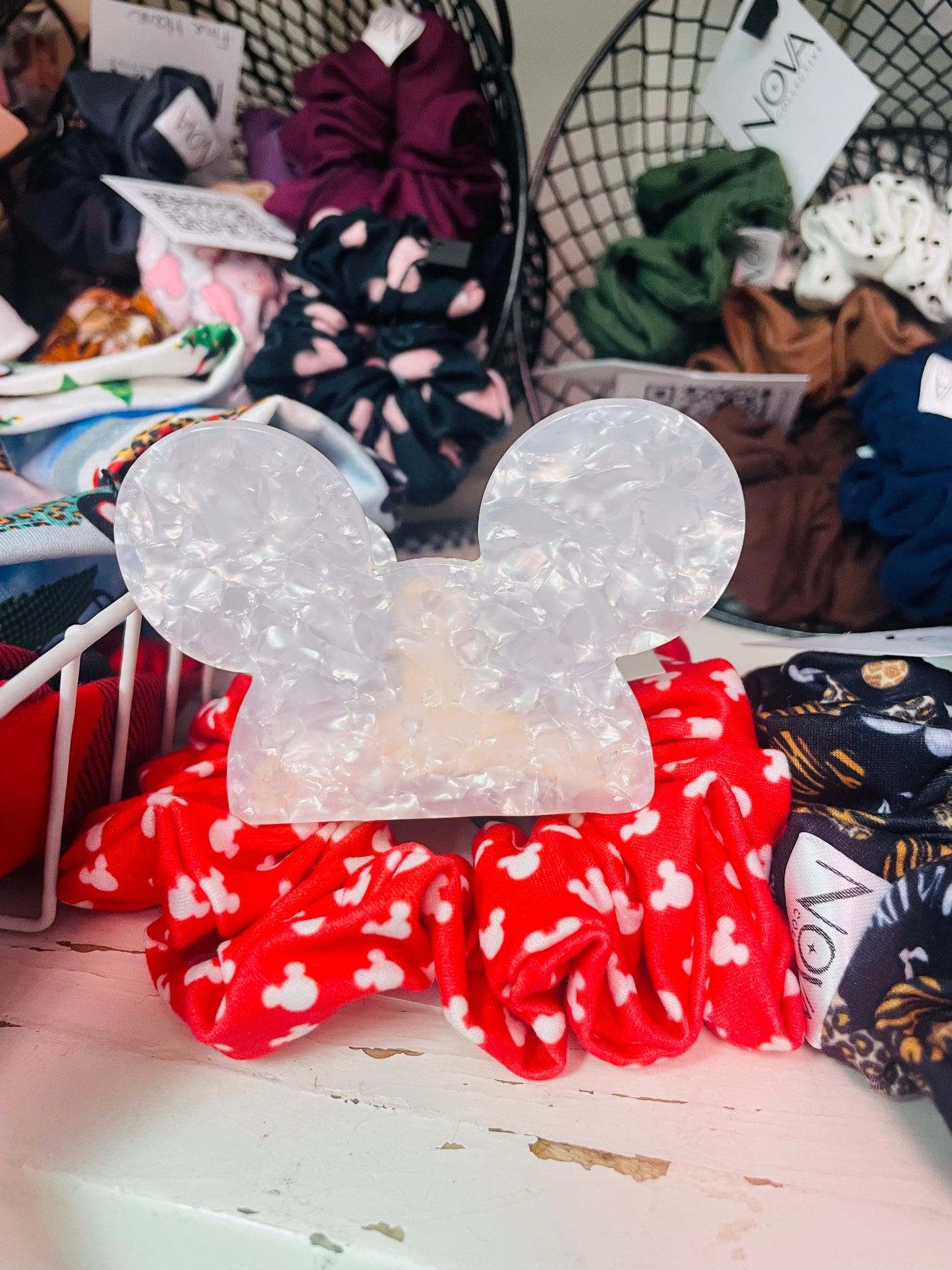 Nova Collective | Disney Hair Clip
