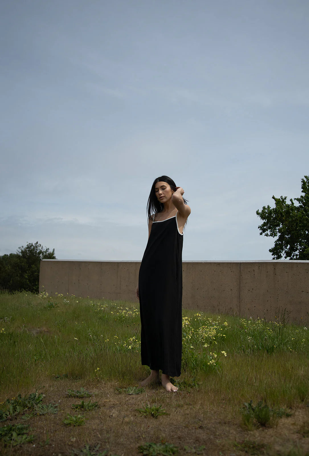 The Roster - Adri Maxi - Black