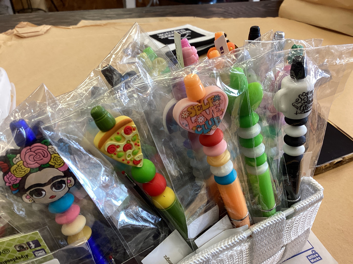 Dipsy Doodle Pen
