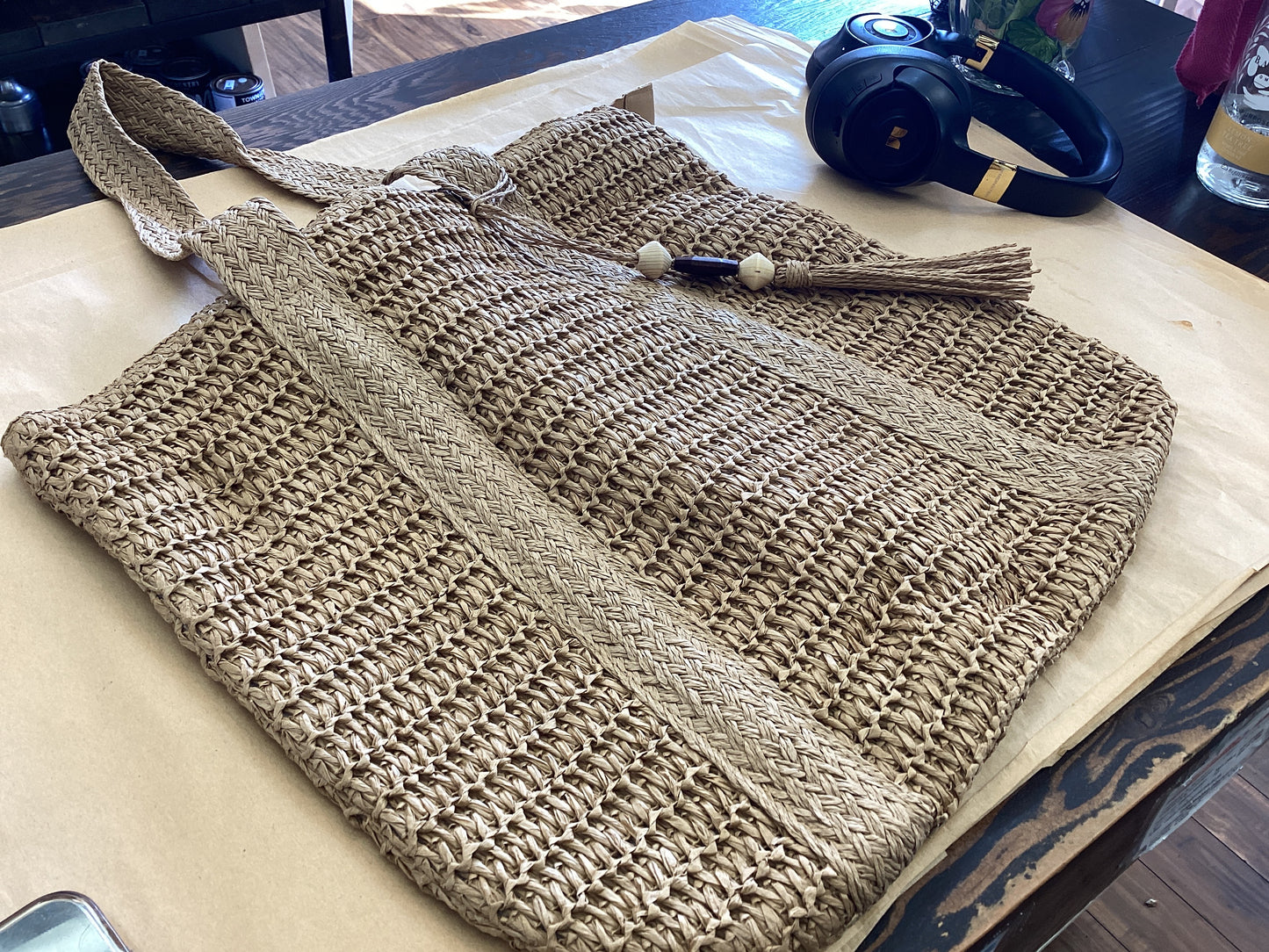 Jute bags