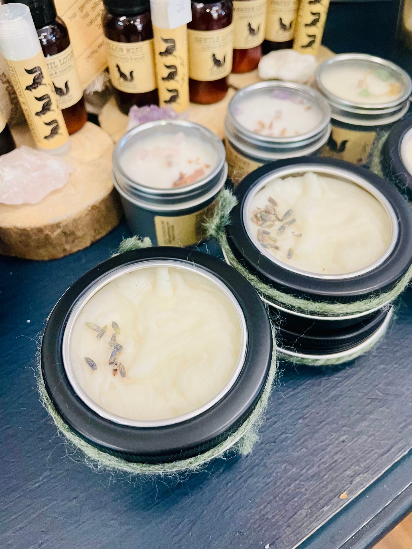 Little fox apothecary replenish soap