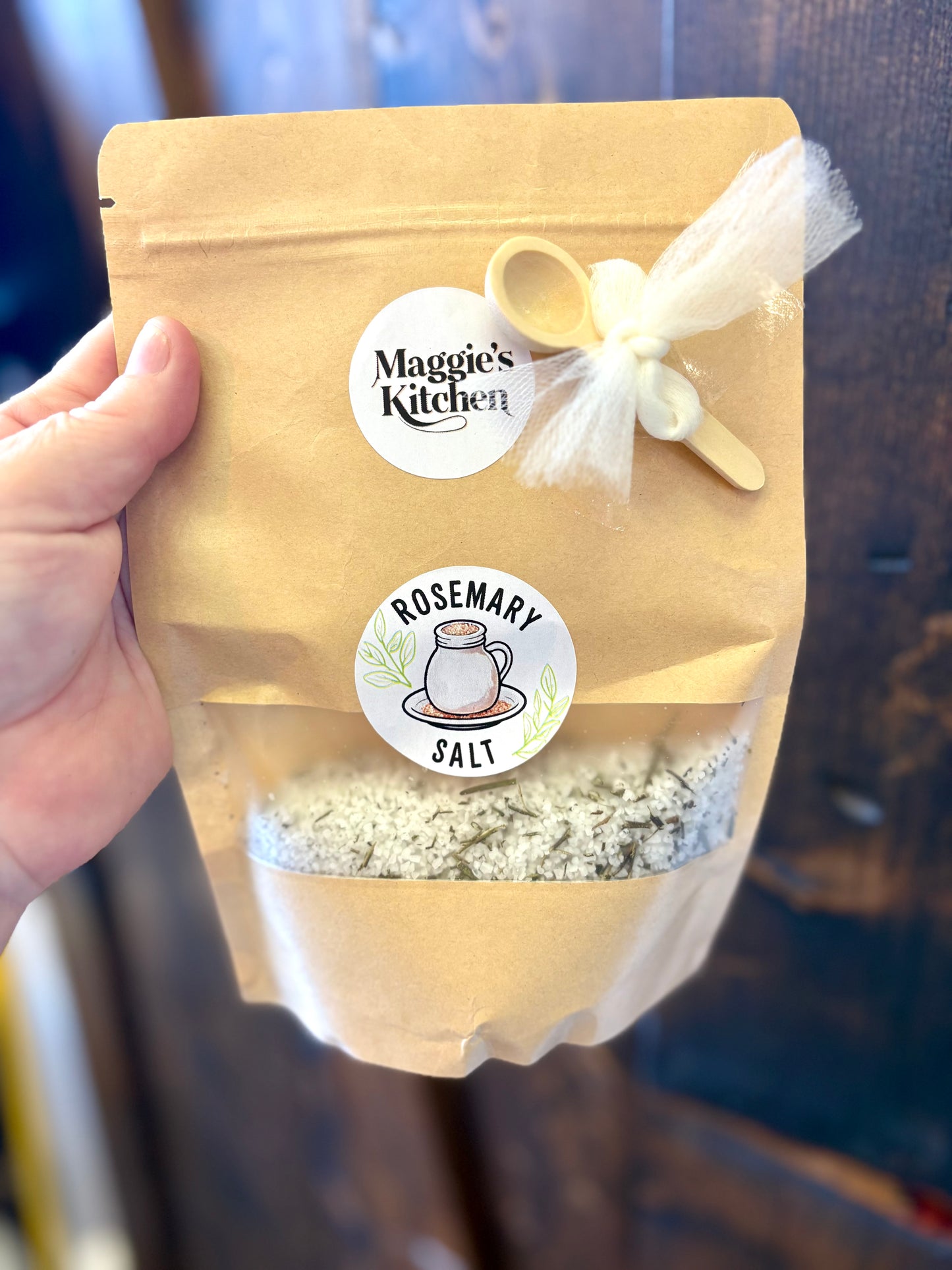 Maggie's Kitchen Salts