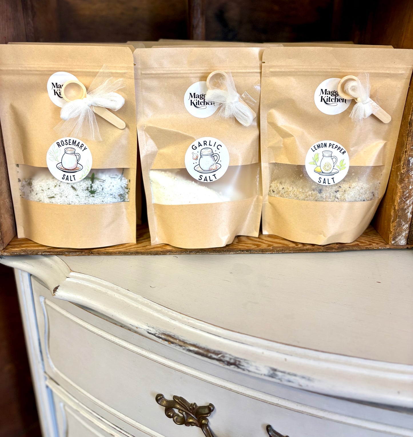 Maggie's Kitchen Salts