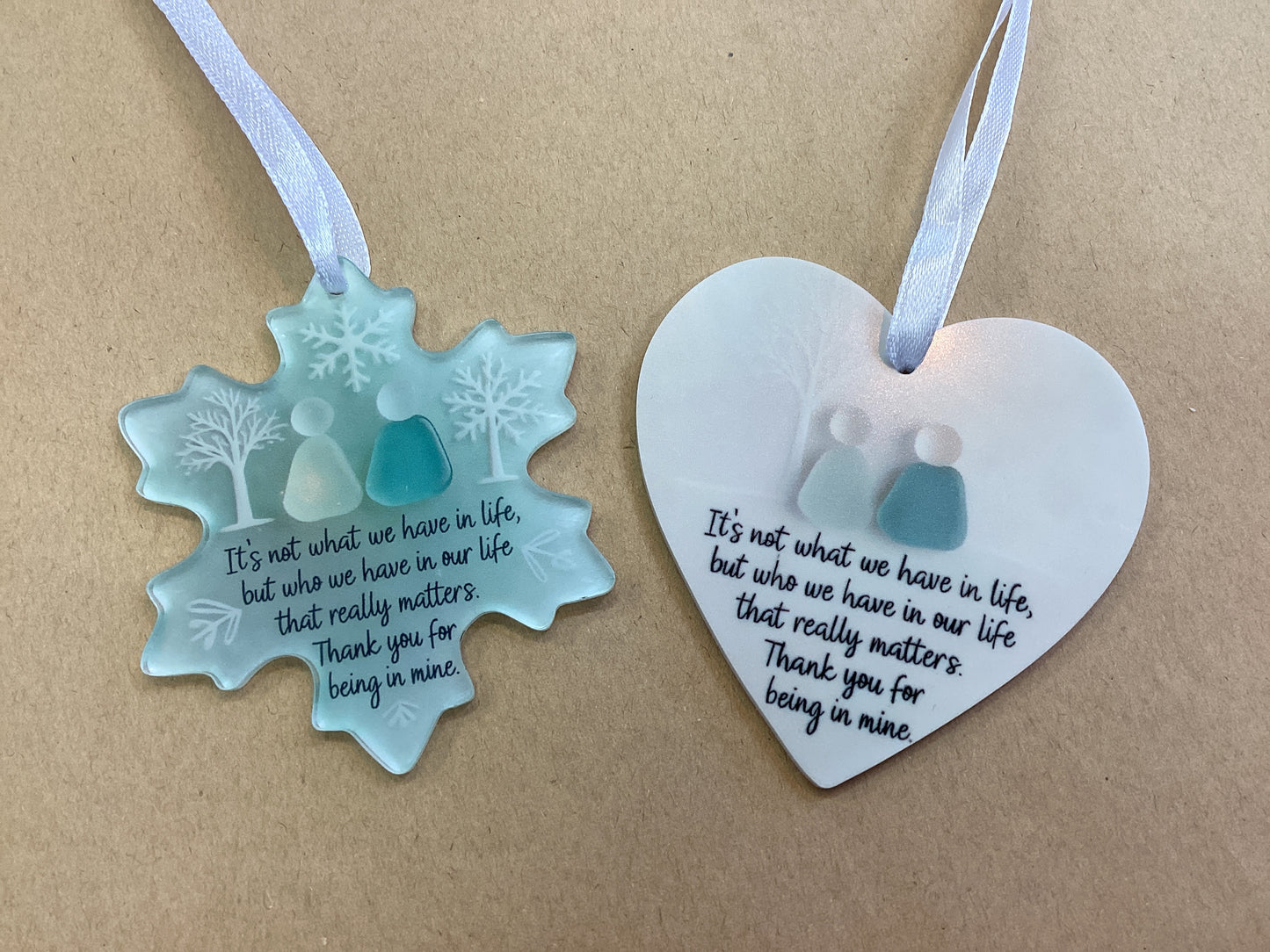 Christmas Tree Ornament