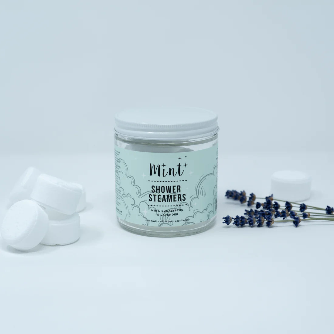 Mint Cleaning - Shower Steamers