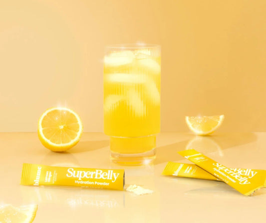 Blume - SuperBelly Lemon Ginger