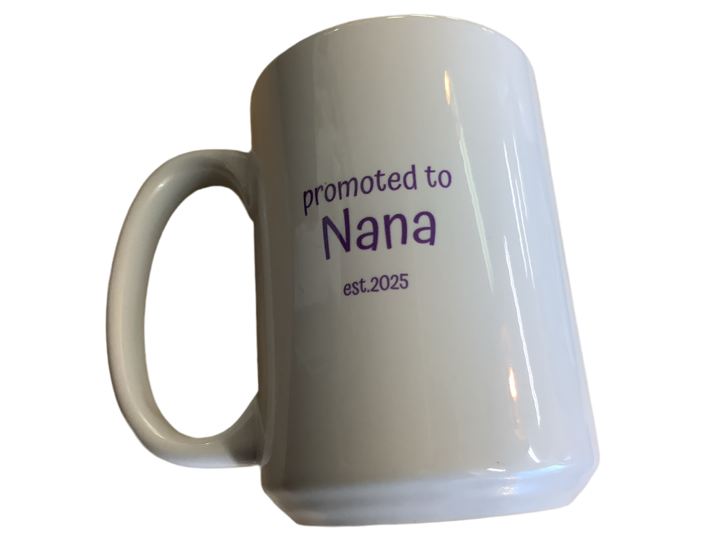 Town & Country mugs- Family