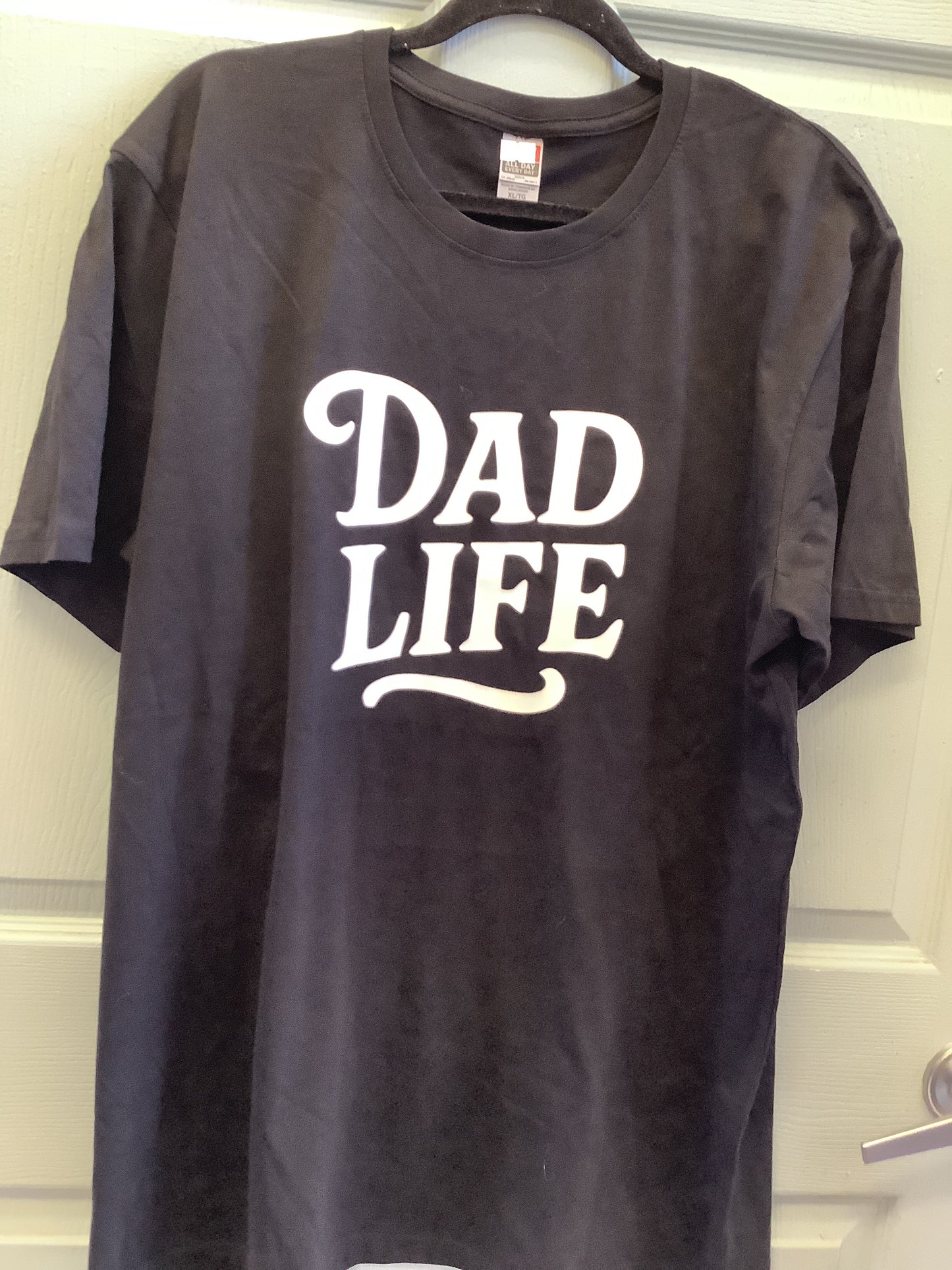 West Coast Printing- Dad Life / Papa Life T-Shirts
