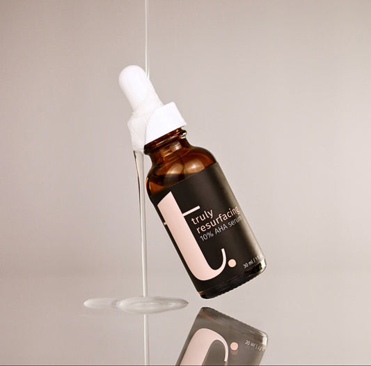 Truly Lifestyle Brand - Resurfacing 10% AHA Serum
