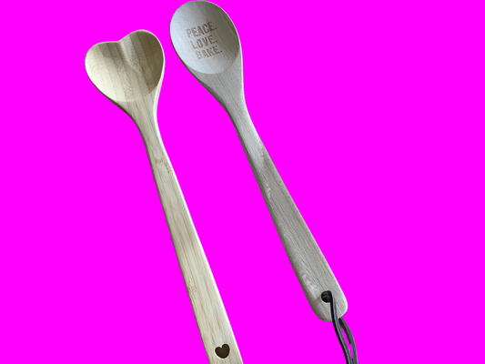 Wooden Spoon