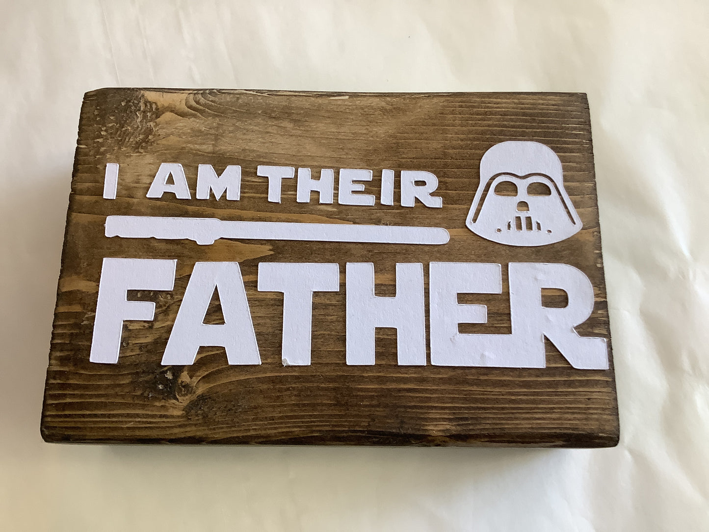A Paper Life-Star Wars Block