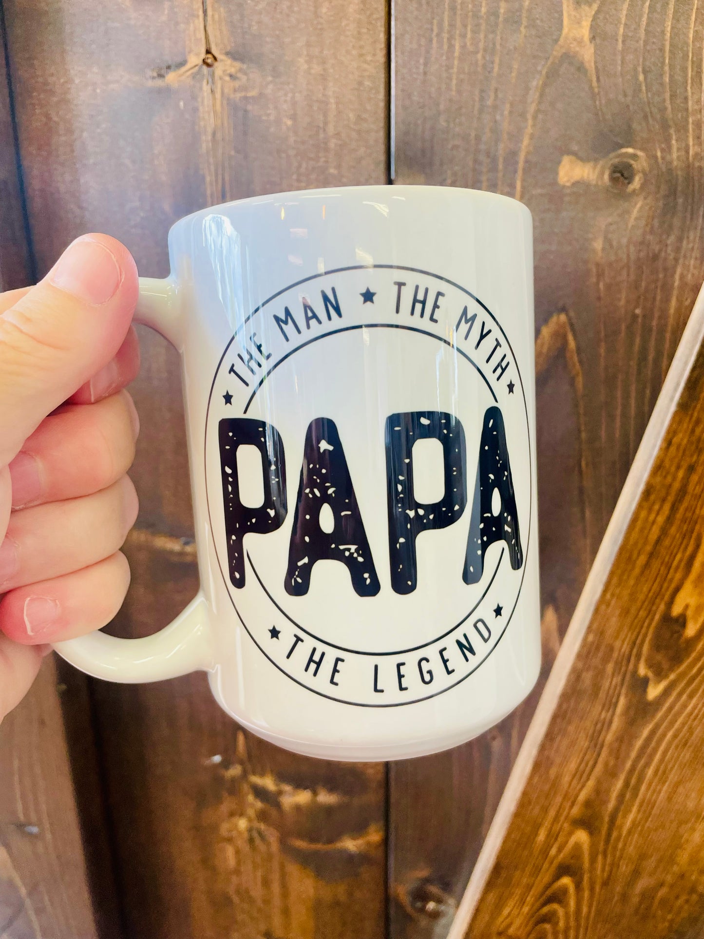 Town & Country~ Father’s Day mugs