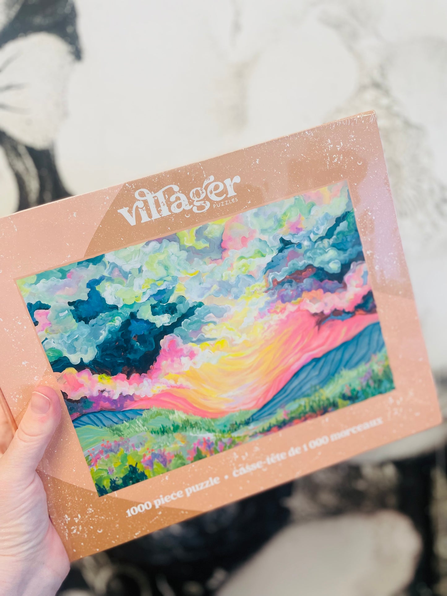 Villager puzzles~ Daybreak