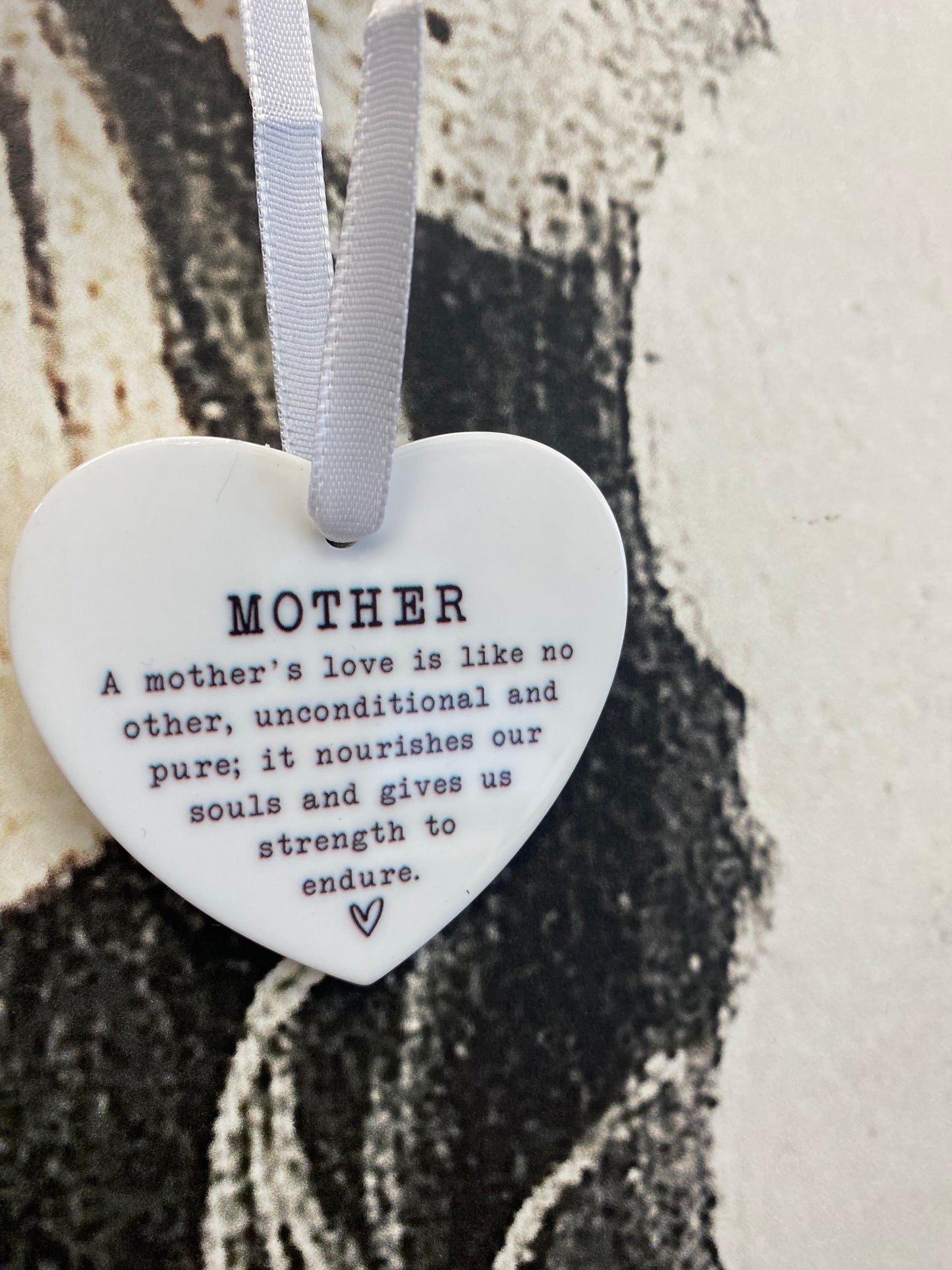 Town & Country - Mothers Day Ornaments