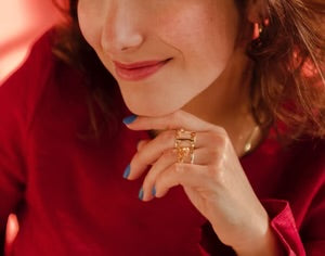 Standout Boutique - Sam Ring