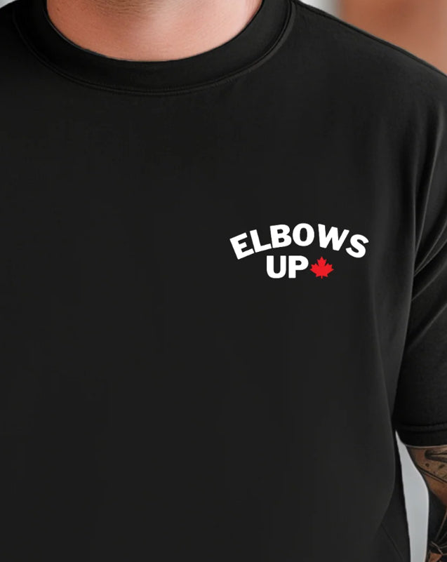 The Heart | Elbows Up T-Shirt