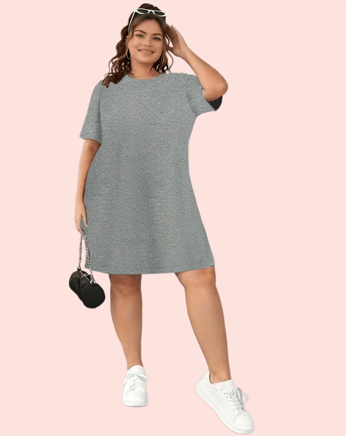 Town and Country -T-Shirt Dress
