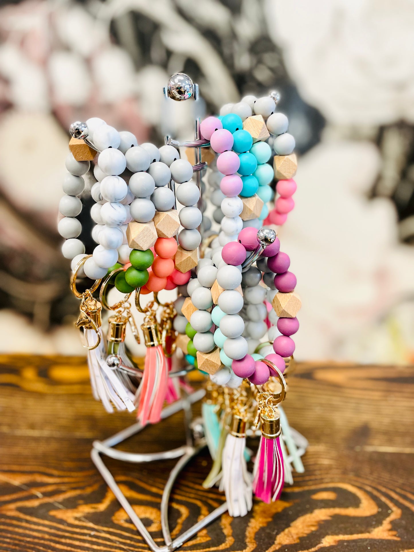 Town & Country - Silicone Key Holders