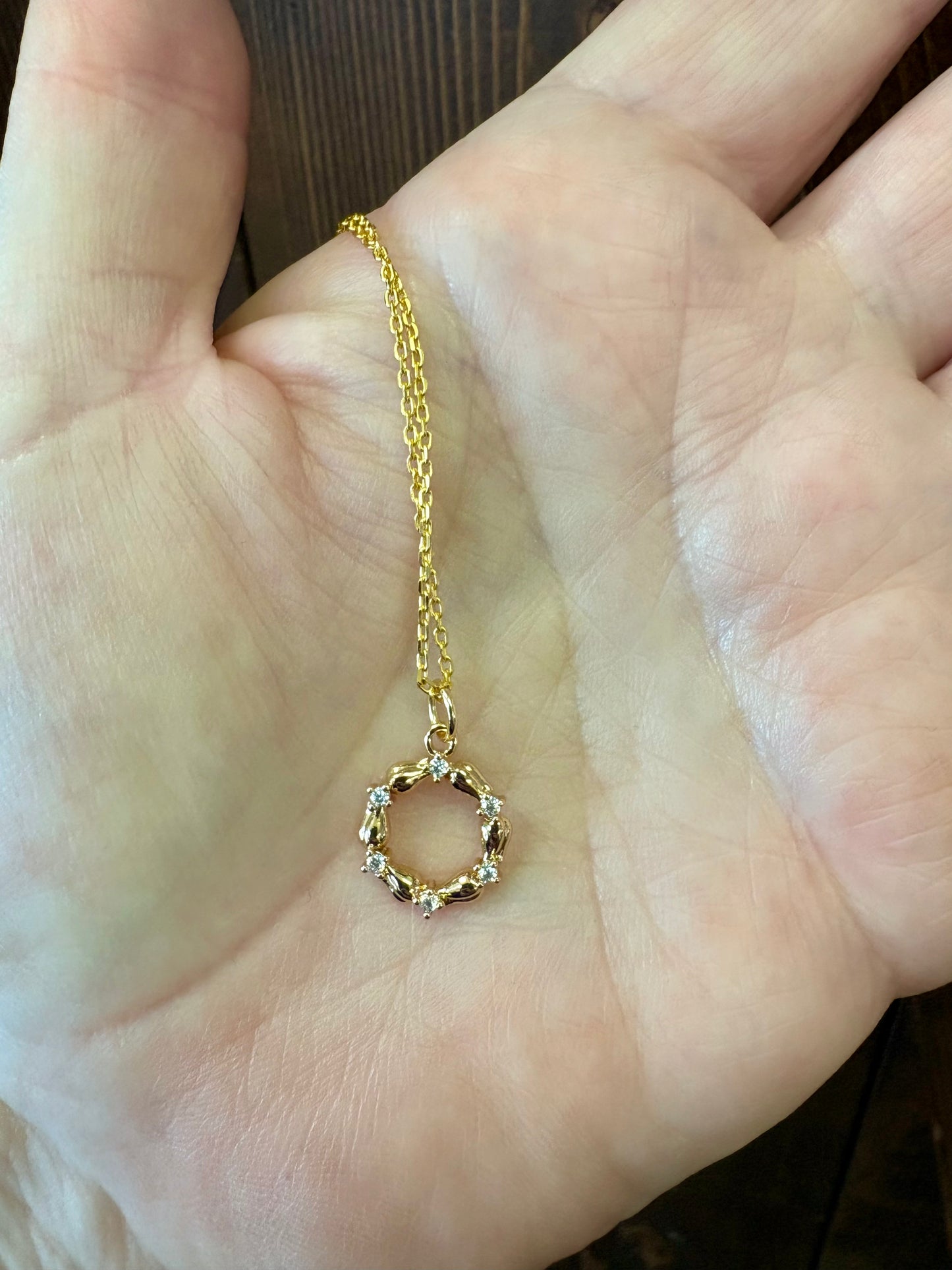 Standout boutique ~ Veda necklace