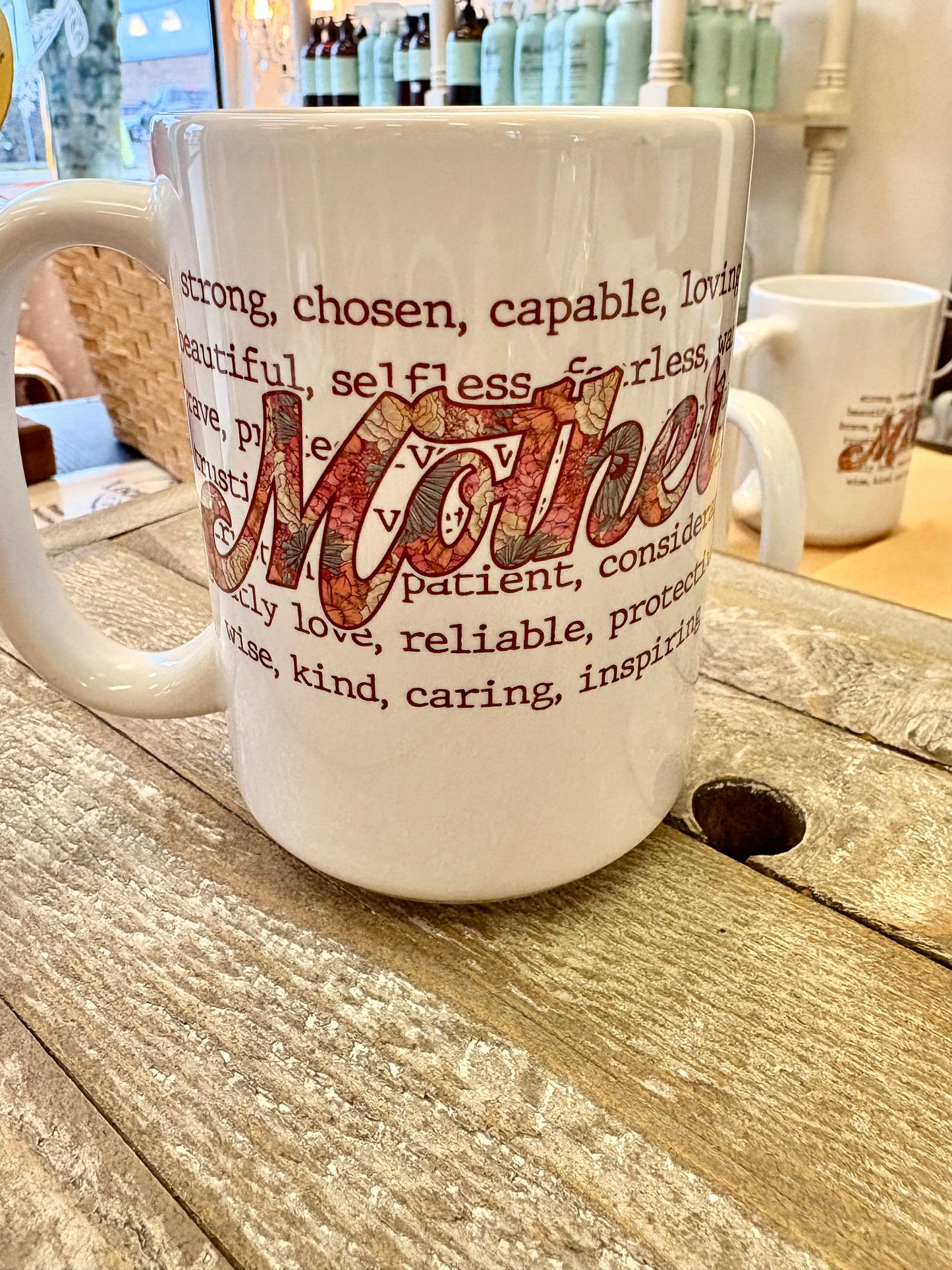 Mother mug