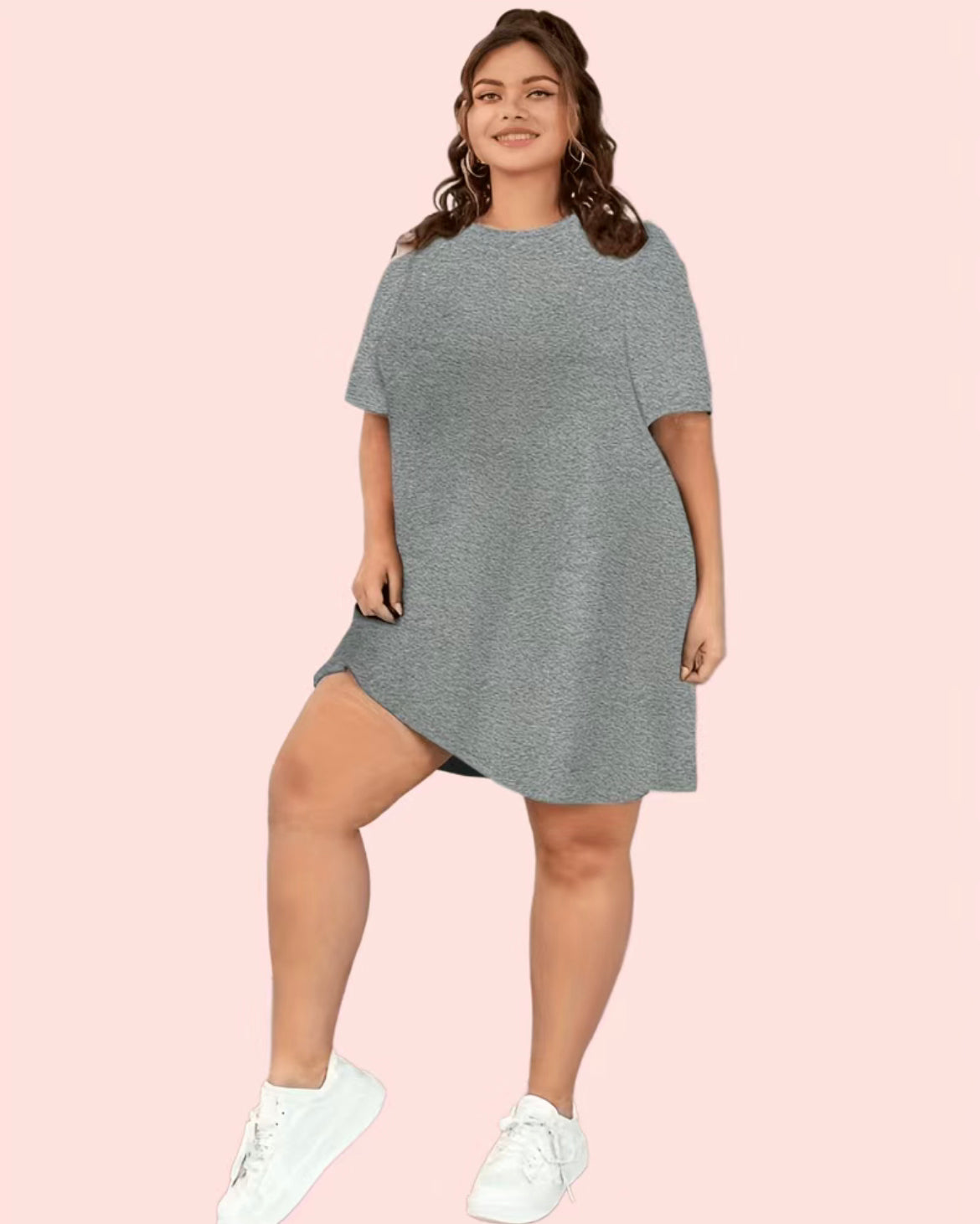 Town and Country -T-Shirt Dress