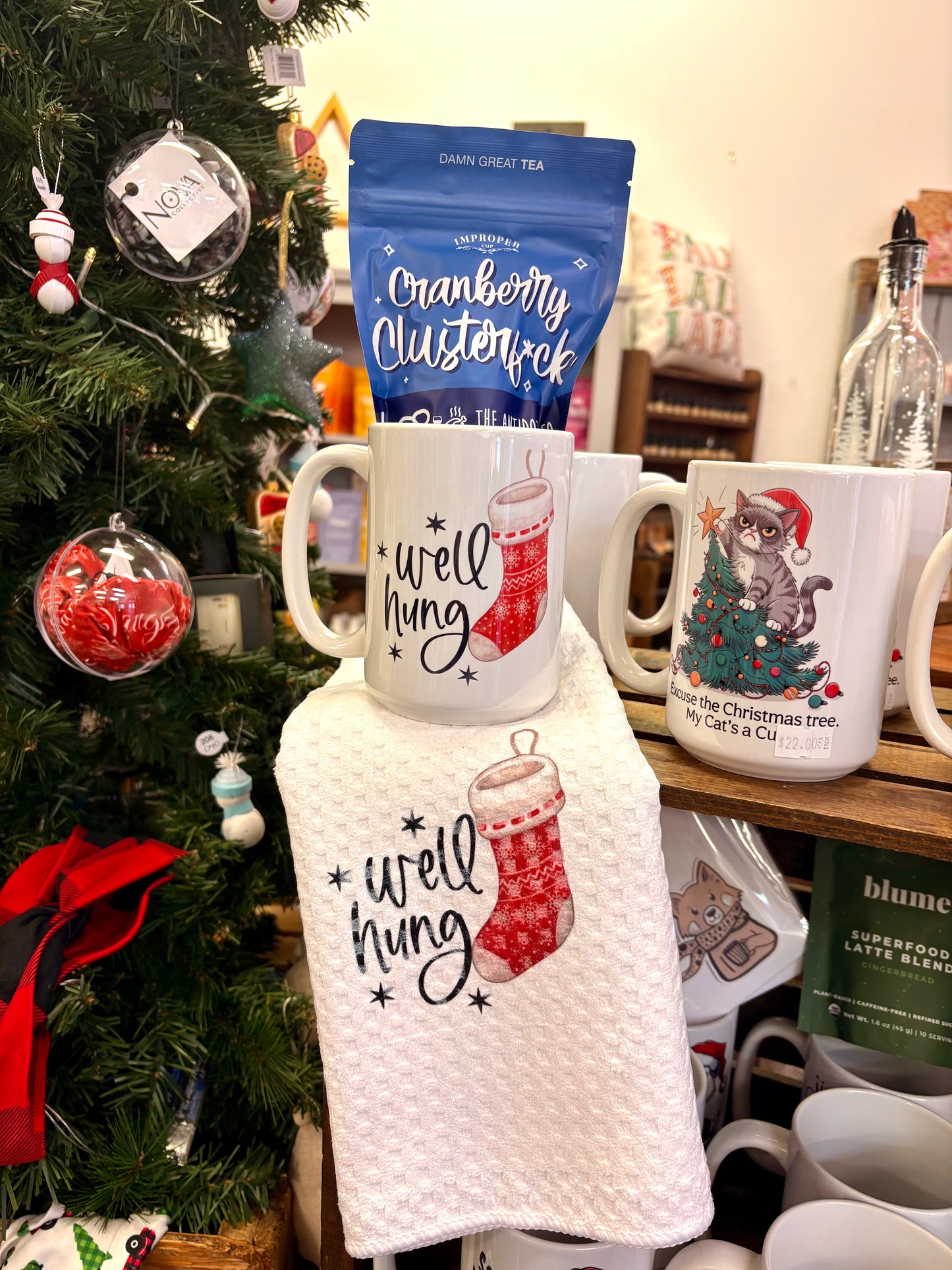 Town & Country Tea towels